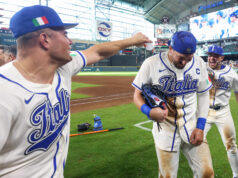 Ninguém se diverte mais que os italianos