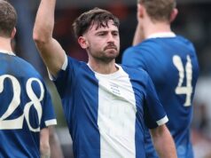 A estrela do Birmingham City tornou-se tão incrível quanto Roberts x QPR