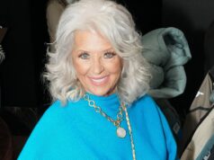 Reflete Paula Deen sob a mira de uma arma 1987 dias após a morte do ladrão