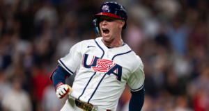 A equipe dos EUA avança para o Clássico Mundial de Beisebol de 2026, apesar de uma derrota chocante para a Itália