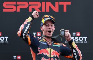 Pedro Acosta lidera a classificação do MotoGP após a estreia – mas a história diz que isso não é garantia do título