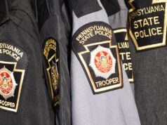Um policial estadual da Pensilvânia foi morto a tiros durante uma parada de trânsito. O funcionário disse