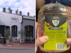 Restaurante australiano multado em US$ 28 mil por servir bebidas ‘venenosas’ para crianças em vez de suco