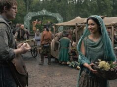 Dunk e Tanselle poderiam se reunir se ‘Cavaleiros dos Sete Reinos’ fosse além dos livros