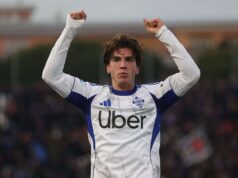 Inter está monitorando Maximo Perrone, do Como