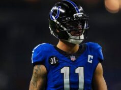 Classificação comercial de Michael Pittman Jr.: Steelers marca começando no Colts após a prorrogação de Alec Pierce