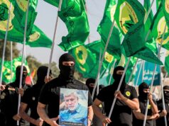 O exército israelense confirma que os ataques de drones lançados do Iraque tiveram como alvo Israel