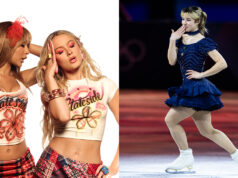 O efeito Alyssa Liu: ‘Stateside’ sendo atingido após as Olimpíadas