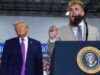 Trump apoia a carreira política de Jake Paul e fica profundamente impressionado com sua noiva: ‘Onde está Jutta?’