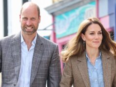 Príncipe William e Kate Middleton se reconciliam em festa ‘maldita’: livro