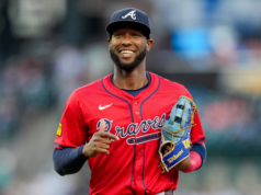 Braves DH Jurickson Profar falha no segundo teste PED e enfrenta suspensão de 162 jogos, por relatório
