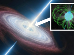 Astrônomos veem pela primeira vez uma enorme explosão de supernova criar uma das estrelas mais magnéticas do universo