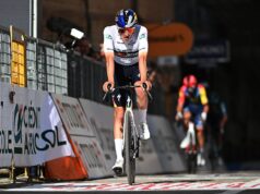 ‘Só quero terminar no pódio no domingo’ – O herói local Giulio Pellizzari luta contra as dores e Matteo Jorgenson é o segundo da geral em Tirreno-Adriatico.