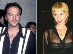 Quentin Tarantino responde a Rosanna Arquette por causa de críticas com N palavras em carta