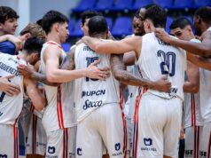 Koimsa enfrentou Obra em um duelo importante pela liderança da liga nacional