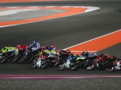 MotoGP está trabalhando na remarcação do GP do Catar
