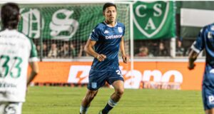 O Racing não conseguiu quebrar o zero e empatou em 0 a 0 com o Sarmiento