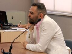 Ramiro Petros ampliou sua declaração perante o juiz Merino e condenou os movimentos econômicos