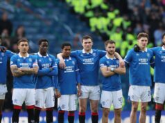 O Rangers avançou na corrida pelo título enquanto Conor Barron se prepara para retornar de lesão