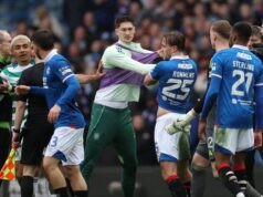 A estrela do Rangers avaliada em £ 10 milhões não deve estar em nenhum lugar do XI titular do Celtic