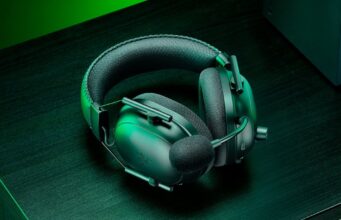 O headset para jogos BlackShark V2 Pro da Razer custa US $ 90, um novo preço baixo