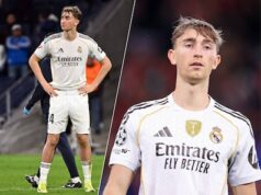 Dean Huizen não pode mais cometer erros contra o Real Madrid: ‘Esta camisa é pesada demais para ele’