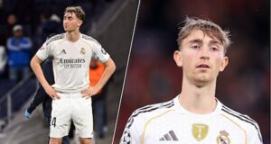 Dean Huizen não pode mais cometer erros contra o Real Madrid: ‘Esta camisa é pesada demais para ele’