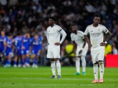 Rostos felizes em Barcelona: o Real Madrid se culpa pelo Getafe e pelos maus negócios na corrida pelo título