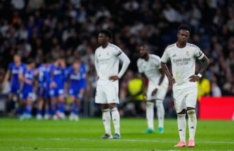 Rostos felizes em Barcelona: o Real Madrid se culpa pelo Getafe e pelos maus negócios na corrida pelo título