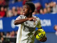 Kylian Mbappe também perdeu o jogo em casa contra o Getafe, enquanto o Real Madrid continuava atrás do líder Barcelona.