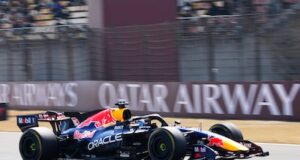 O doloroso início de Max Verstappen em Xangai fez com que a Mercedes vencesse a corrida em algumas sessões de treinos livres.