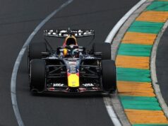 Perseguição de corrida concluída para Max Verstappen, aposentado cinco vezes em Melbourne