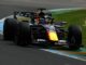 Mau início de temporada para Max Verstappen: qualificação do piloto da Red Bull termina após uma curva