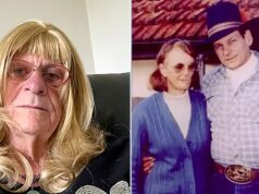 As autoridades australianas estão removendo crianças adotivas da casa de um triplo assassino condenado