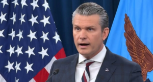 Hegseth reconhece que os Estados Unidos não podem impedir todos os ataques iranianos, apesar da superioridade aérea