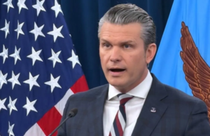 Hegseth reconhece que os Estados Unidos não podem impedir todos os ataques iranianos, apesar da superioridade aérea