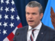 Hegseth reconhece que os Estados Unidos não podem impedir todos os ataques iranianos, apesar da superioridade aérea