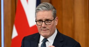 Trump disse que os Estados Unidos não há necessidade de porta-aviões britânicos na guerra com o Irã | Notícias militares