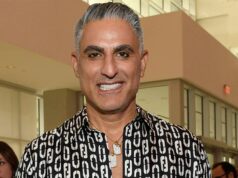 A estrela de ‘Shahs of Sunset’ diz que os iranianos estão felizes com a intervenção militar EUA-Israel