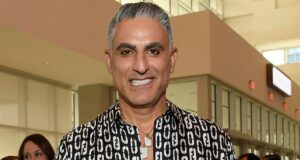 A estrela de ‘Shahs of Sunset’ diz que os iranianos estão felizes com a intervenção militar EUA-Israel