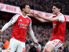 Arsenal está se preparando para assinar um upgrade de £ 100 milhões para Zubimendi