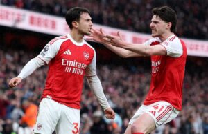 Arsenal está se preparando para assinar um upgrade de £ 100 milhões para Zubimendi