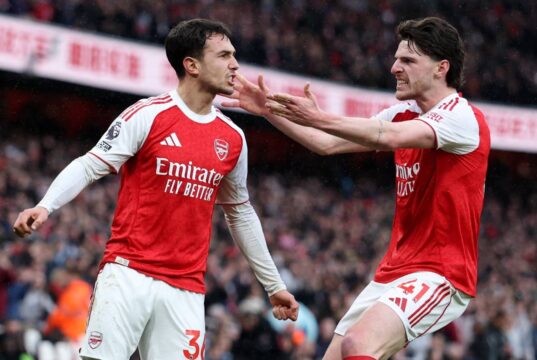 Arsenal está se preparando para assinar um upgrade de £ 100 milhões para Zubimendi