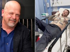 O apresentador de ‘Pawn Stars’, Rick Harrison, responde à polêmica do filho Corey no GoFundMe
