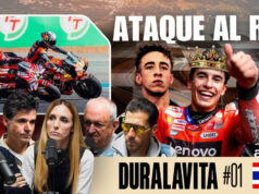 O que você perdeu no Moto GP Thai GP