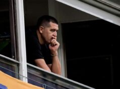 Números lapidários do Boca nos últimos clássicos