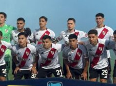 Qual rio recebe Chacho Coudet?: análise de uma equipe em transição completa