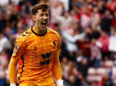 Sunderland encontrou um ‘demônio’ que agora está no mesmo nível de Rufus e Xhaka