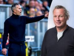 Por que Robin van Persie sobreviveu à ‘crise de segunda-feira’ no Feyenoord