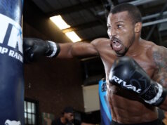 Ser Robson Conceição não é fácil.